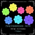 Digital Flower Pack 20