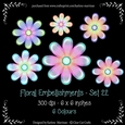 Digital Flower Pack 22