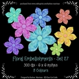 Digital Flower Pack - 27