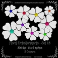 Digital Flower Pack - 28