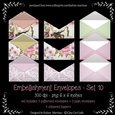 Envelope Embellishments - Set 10 - CU4CU