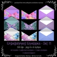 Envelope Embellishments - Set 11 - CU4CU