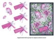 Pretty in Pink Card Topper