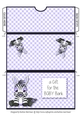 Gift for Baby Bank Money/Voucher Pocket/Wallet Envelope