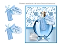 Scents of Love 3 - Card Topper