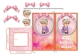 Nanna Birthday Gift Voucher/Money Wallet/Pocket