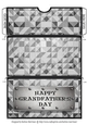 Male Metal Voucher/Money Wallet/Pocket Envelope - Grandfathers Day