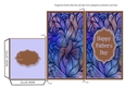 Happy Fathers Day Voucher/Money Wallet/Pocket Envelope