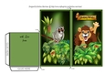 Jungle Series - Lion Voucher/Money Wallet/Pocket Envelope