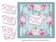 Blooming Bright Card Topper