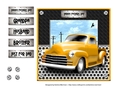 Car Series - Card Topper - Ute