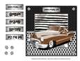 Car Series - Card Topper - Car 10