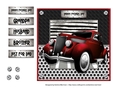 Car Series - Card Topper - Car 11