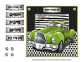 Car Series - Card Topper - Car 12
