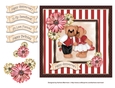 Bear Love Card Topper