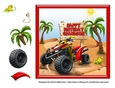 Grandson - Quad Bike Birthday Bashing
