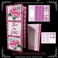 All In One Duo Rose Card