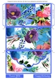 Spring Floral Pocket Series - A - Gift/Voucher/Money/Wallet/Envelopes