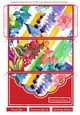 Spring Floral Pocket Series - D - Gift/Voucher/Money/Wallet/Envelopes