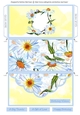 Spring Floral Pocket Series - E - Gift/Voucher/Money/Wallet/Envelopes
