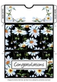 Spring Floral Pocket Series - G - Gift/Voucher/Money/Wallet/Envelopes