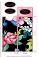 Flower Series-1 Voucher/Gift/Money Wallet/Pocket/Envelope