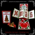 Christmas Love Twisted Pop Up Card