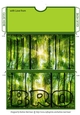 Bro Landscape Voucher/Money/Gift Wallet/Pocket Envelope