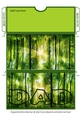 Dad Landscape Voucher/Money/Gift Wallet/Pocket Envelope
