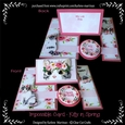 Impossible Card - Kitty In Spring