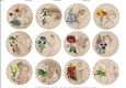 Vintage Portrait Tags