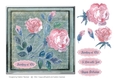Vintage Look - Watercolour Rose