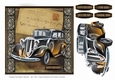 Vintage Look  for a Vintage Car