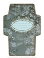 Vintage Lace Wallet, Pocket or Envelope for Money or Gift Vouchers