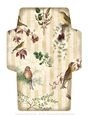 Vintage Birds Wallet, Pocket or Envelope for Money or Gift Vouchers