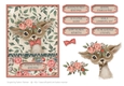 In the Woods Creatures Series - Card Topper - Deer