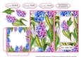 Floral Fever Gift/Voucher/Money Wallet/Pocket/Envelope Design 5