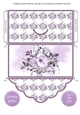 Bouquet Mist Money,Voucher Pocket/Wallet or Envelope 3