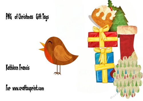 Christmas Gift Tags