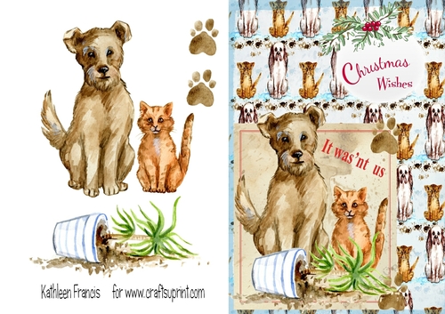 Doggy Christmas  5