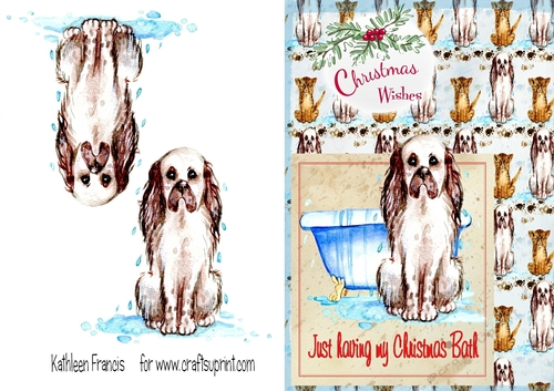 Doggy Christmas  6