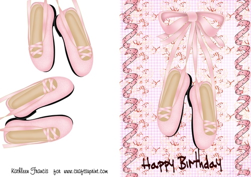 Ballerina Pumps
