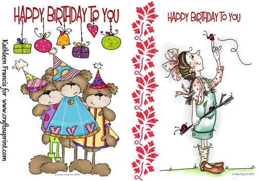 Birthday Toppers  1