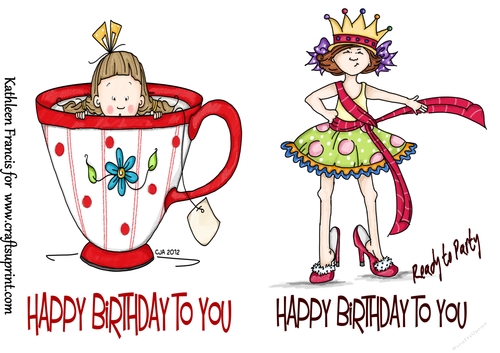 Birthday Toppers  3