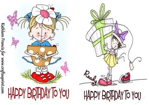 Birthday Toppers 4