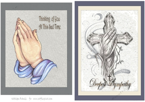 Sympathy Toppers