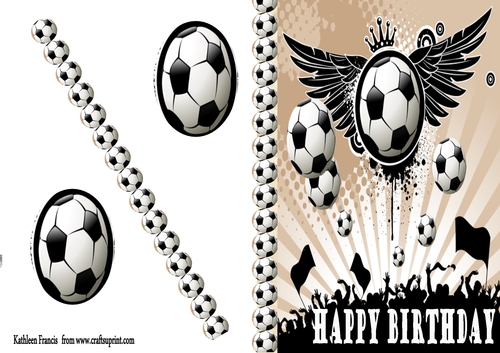 Football Birthday