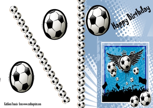 Football Birthday