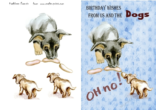 Birthday Dogs