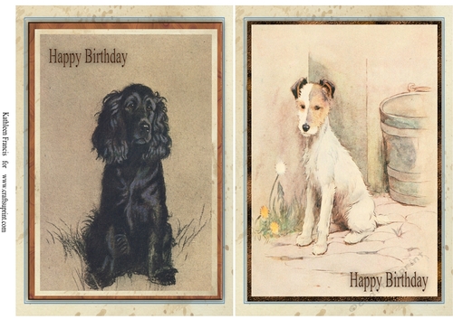 Doggy Toppers